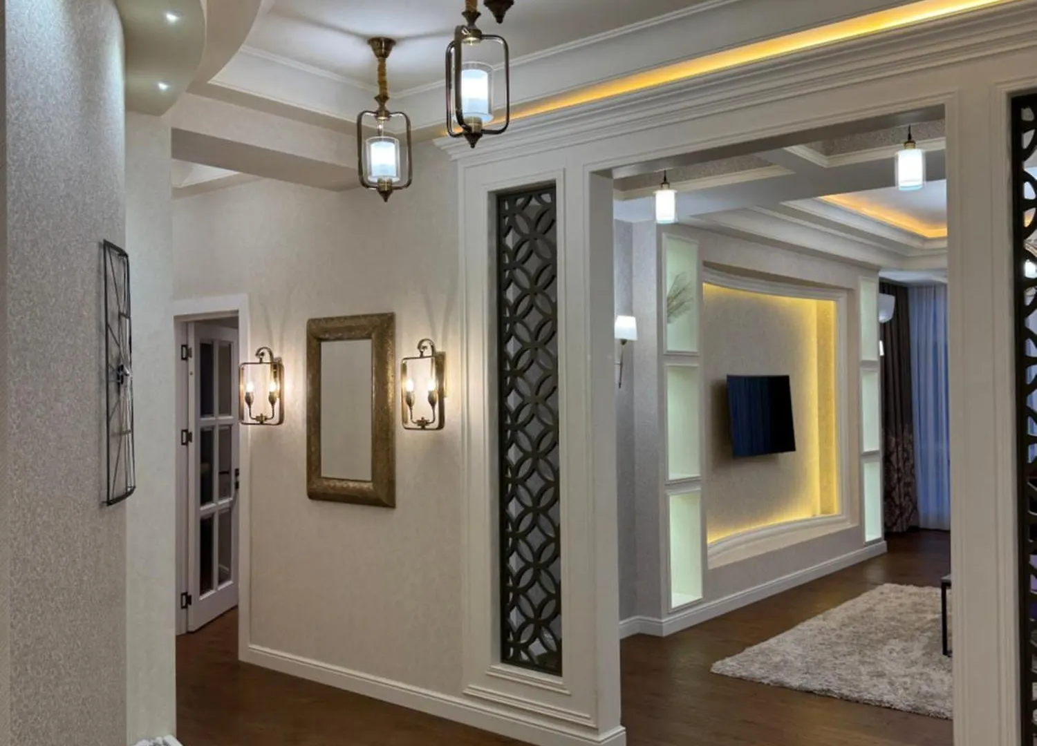Khatai Park Apartment Baku