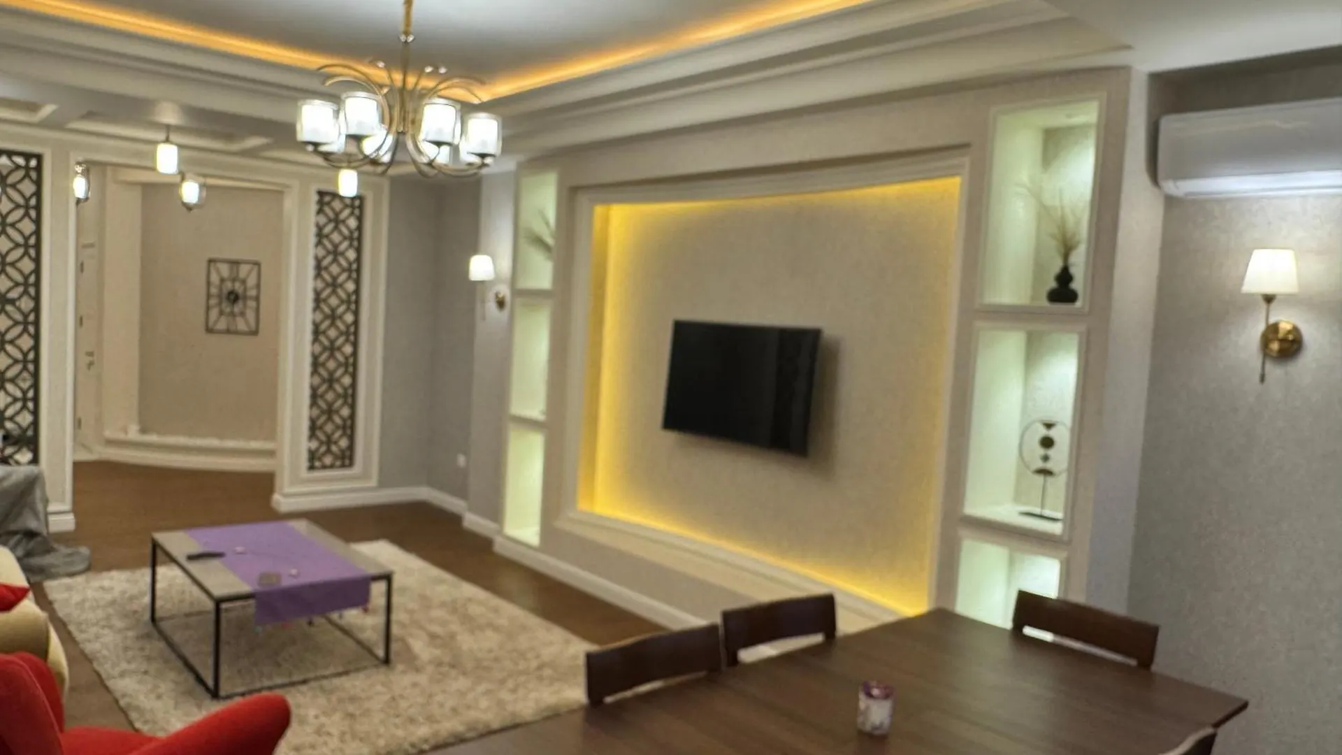 Khatai Park Apartment Baku