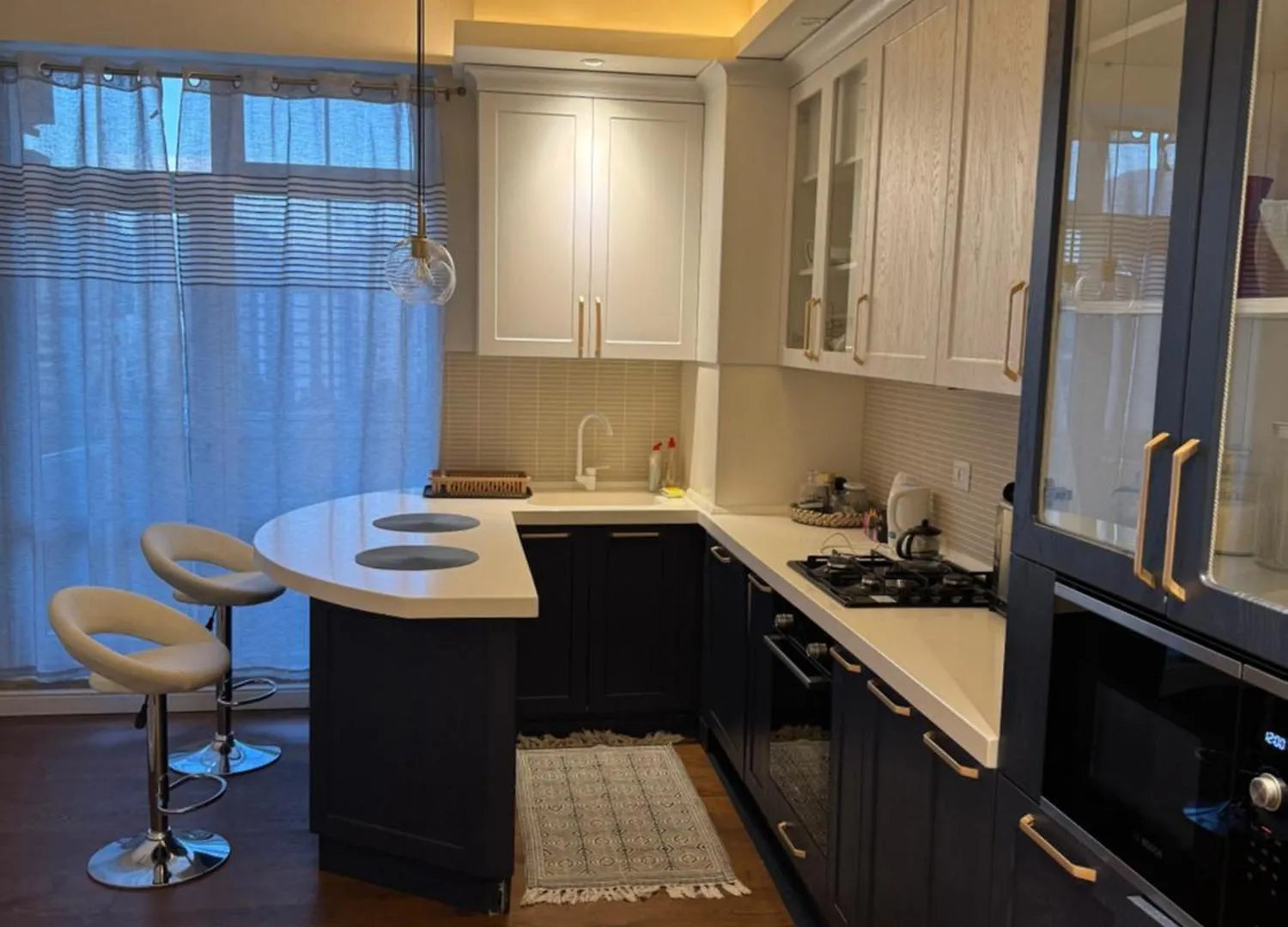 Khatai Park Apartment Baku 0*,