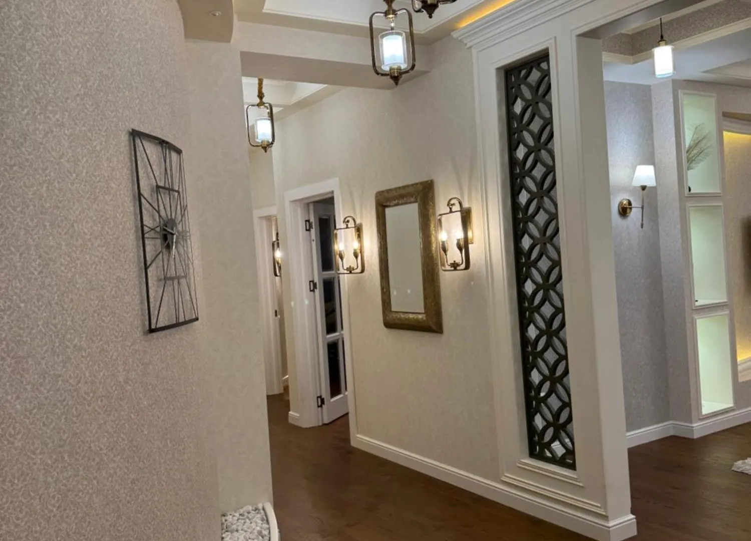 Khatai Park Apartment Baku Azerbaijan