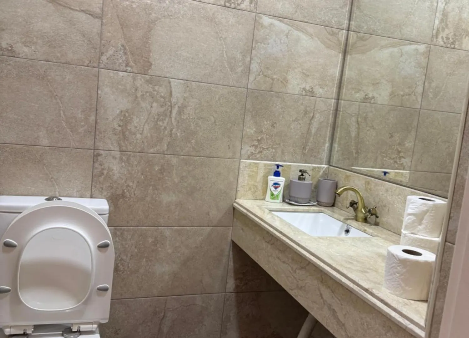 Khatai Park Apartment Baku