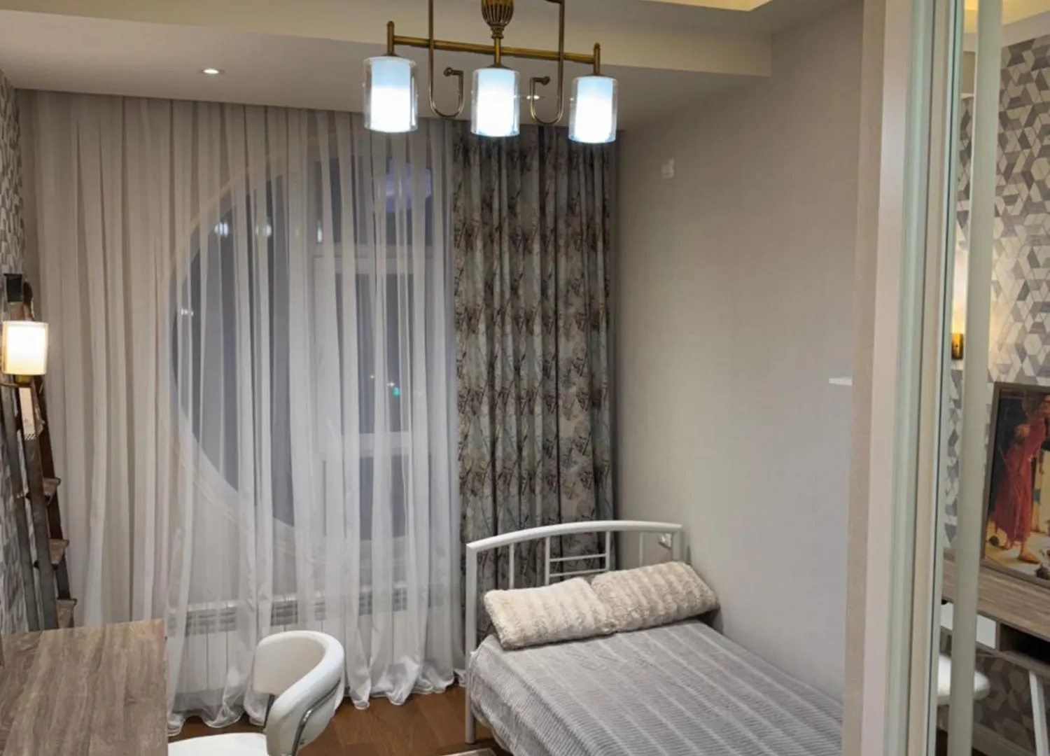 Khatai Park Apartment Baku