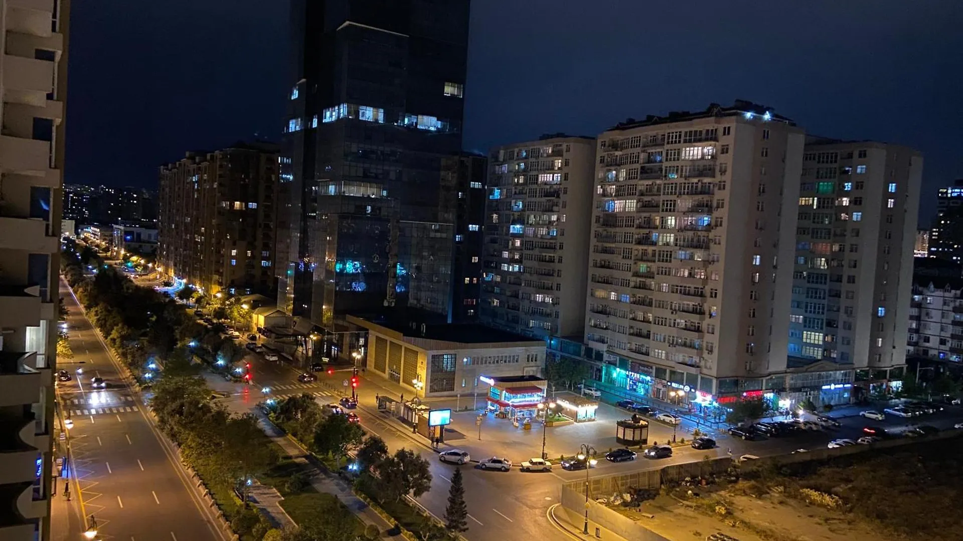 Khatai Park Apartment Baku Azerbaijan