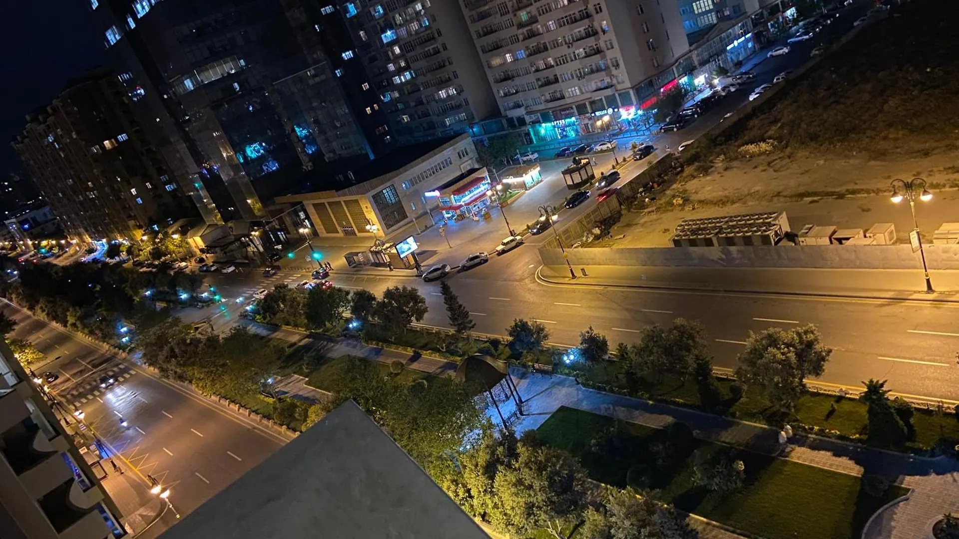 Khatai Park Apartment Baku 0*,  Azerbaijan