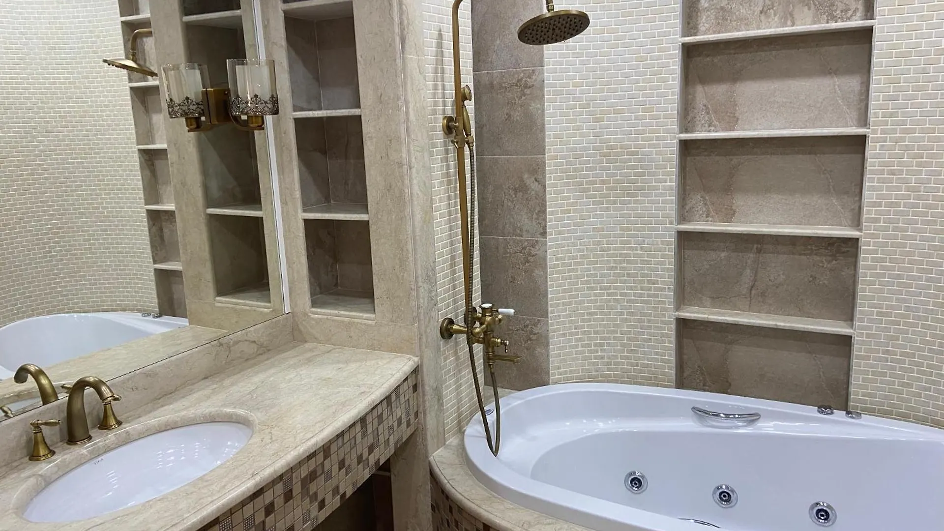 Khatai Park Apartment Baku