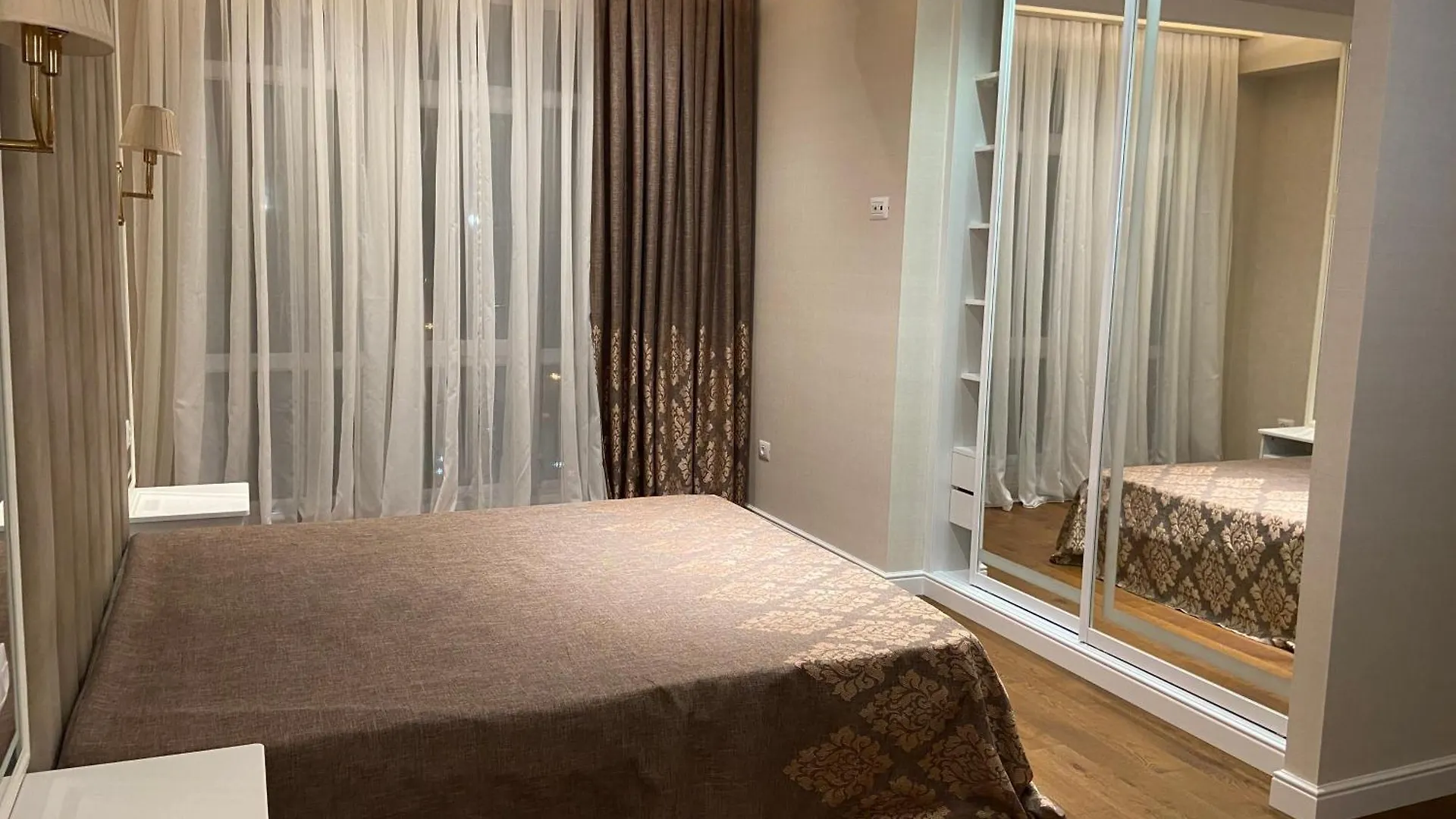 Khatai Park Apartment Baku