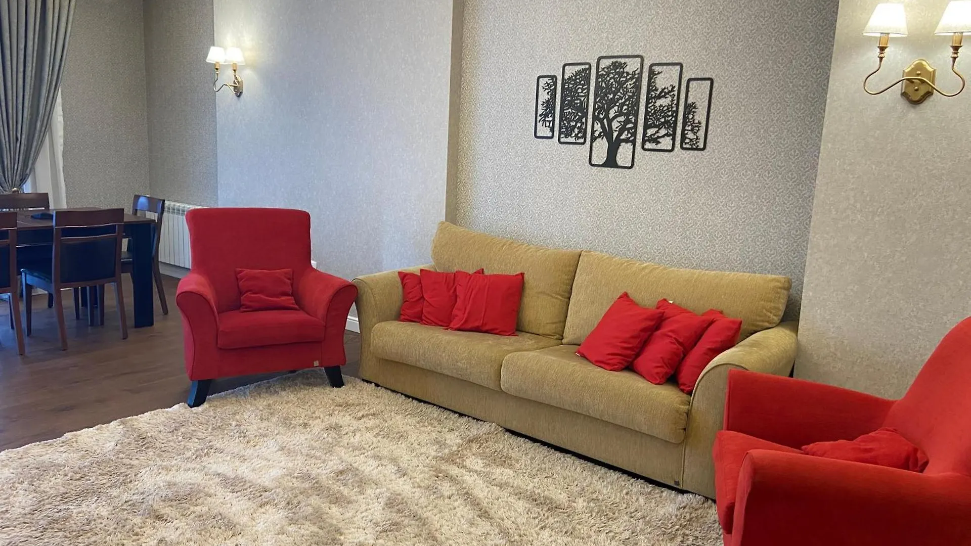 Khatai Park Apartment Baku