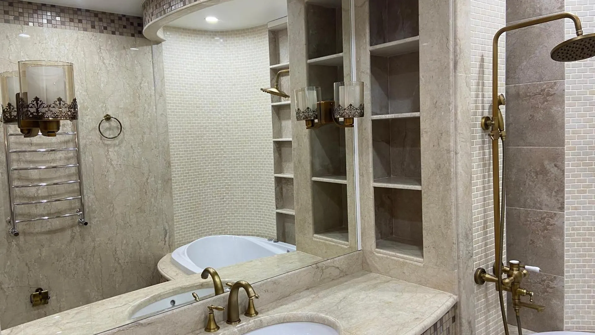 Khatai Park Apartment Baku