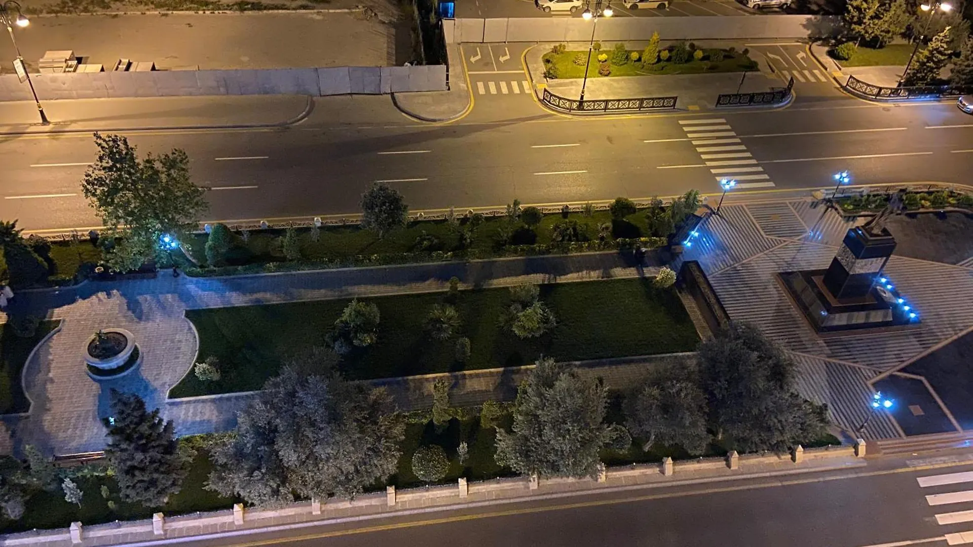 Khatai Park Apartment Baku
