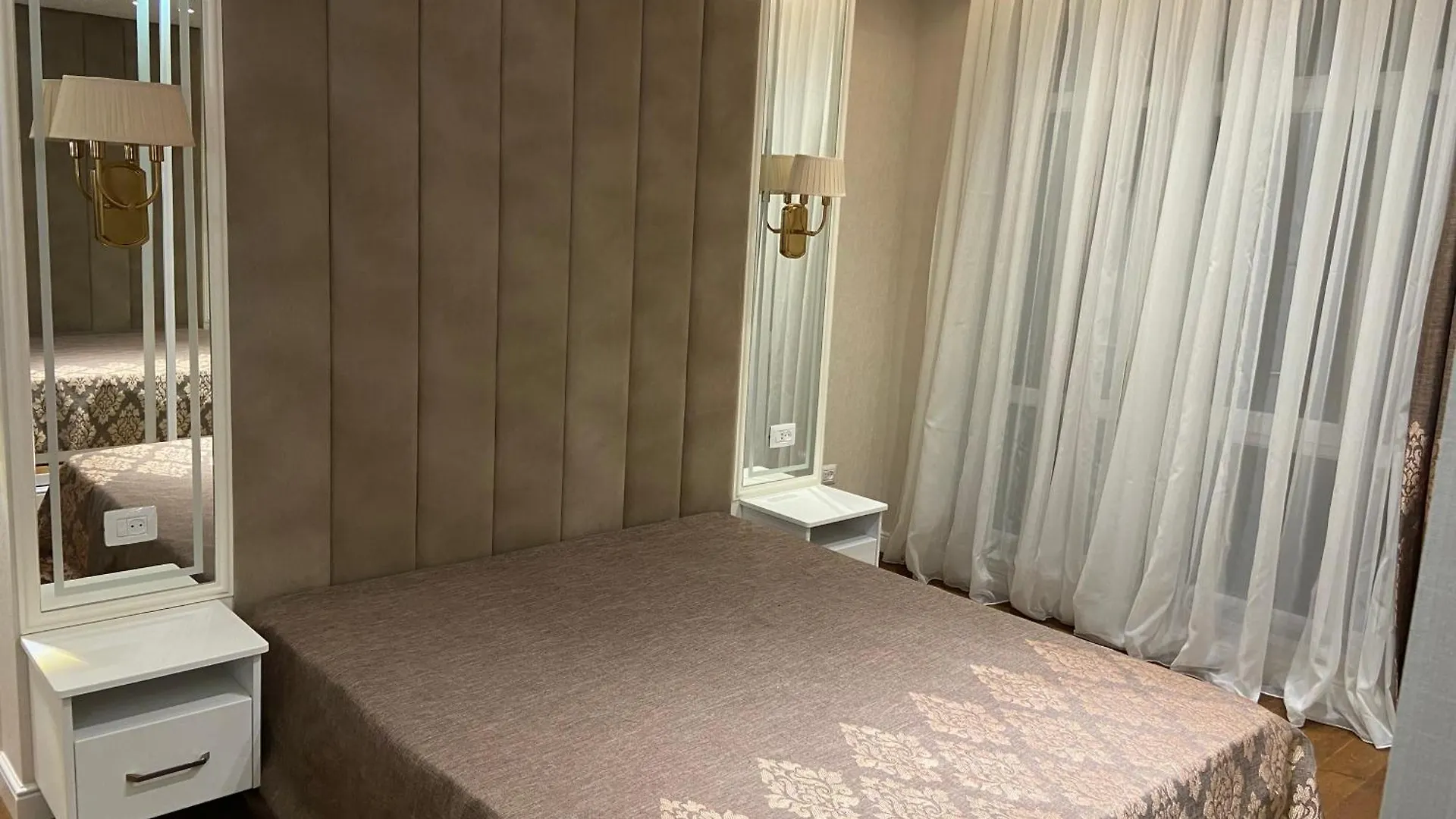 Khatai Park Apartment Baku 0*,
