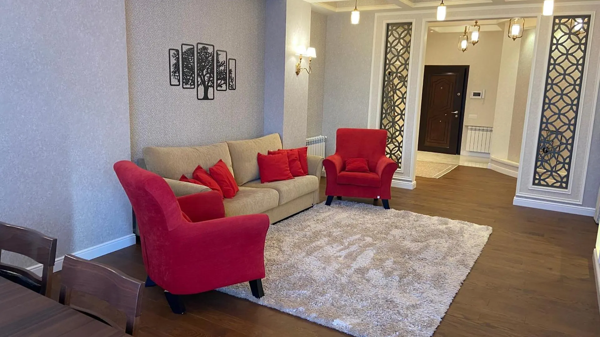 Khatai Park Apartment Baku Azerbaijan