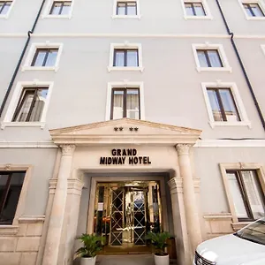 Hotel Grand Midway, Baky