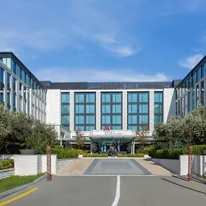 Hotel Marriott Boulevard, Baky