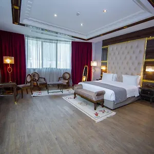 Otel Sapphire, Bakü
