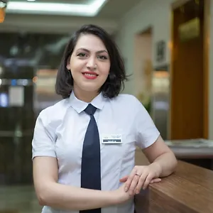 Otel Mildom, Bakü