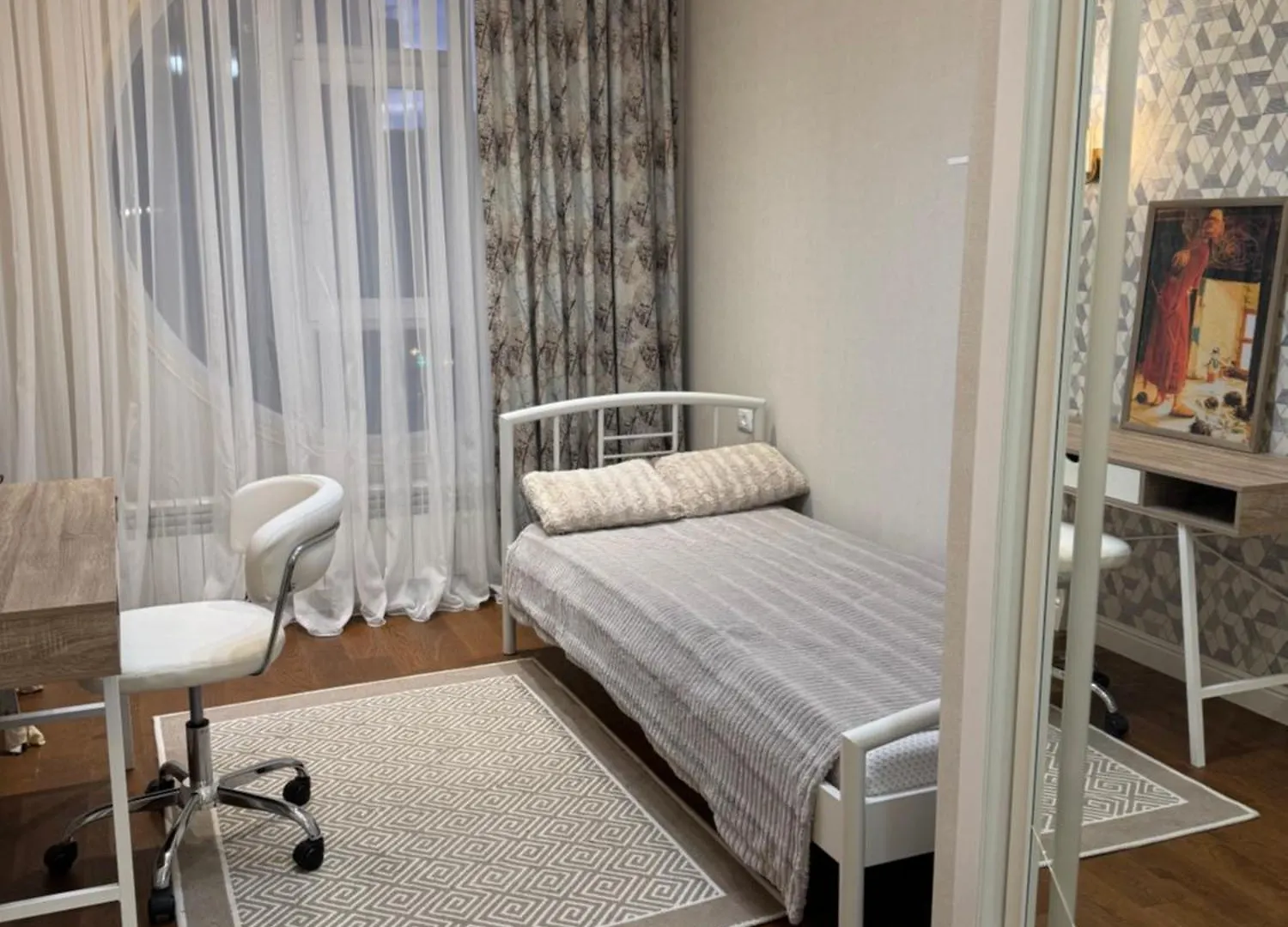 Khatai Park Apartment Baku